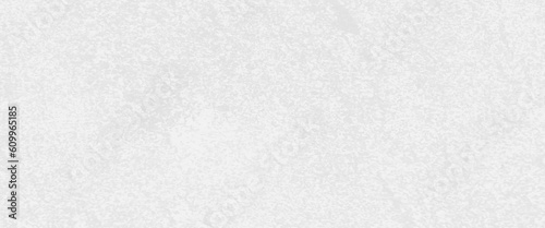 Panorama of vintage Background and texture of white paper pattern, white background texture grunge with silver white center in abstract textured metal in old distressed vintage border design.