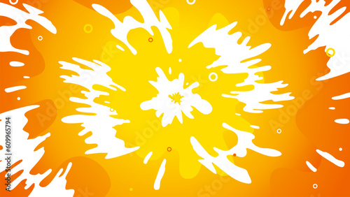 Background BG Abstract Splash Water Fresh Funny Party Swimming Pool Summer Stream Comic Design