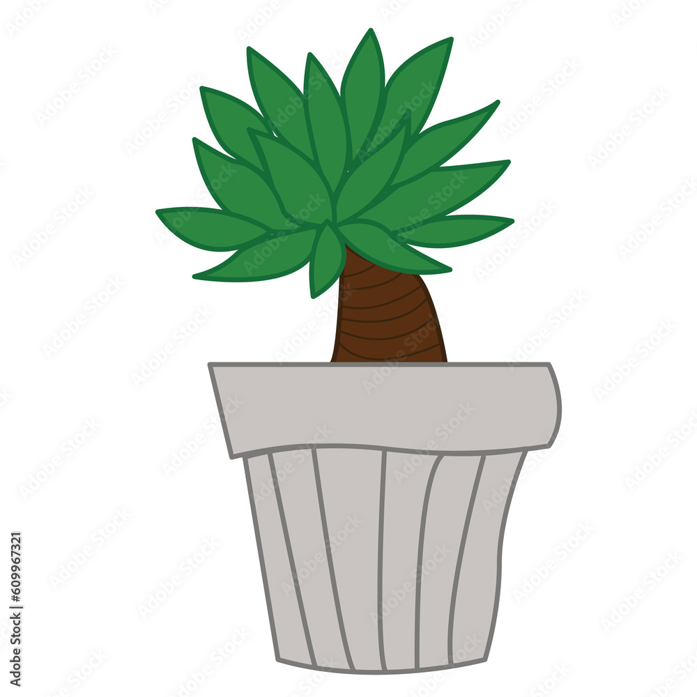 Fototapeta premium plant