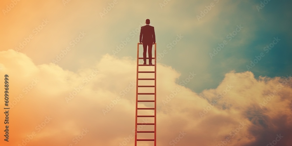 Choose right ladder to reach the goal.