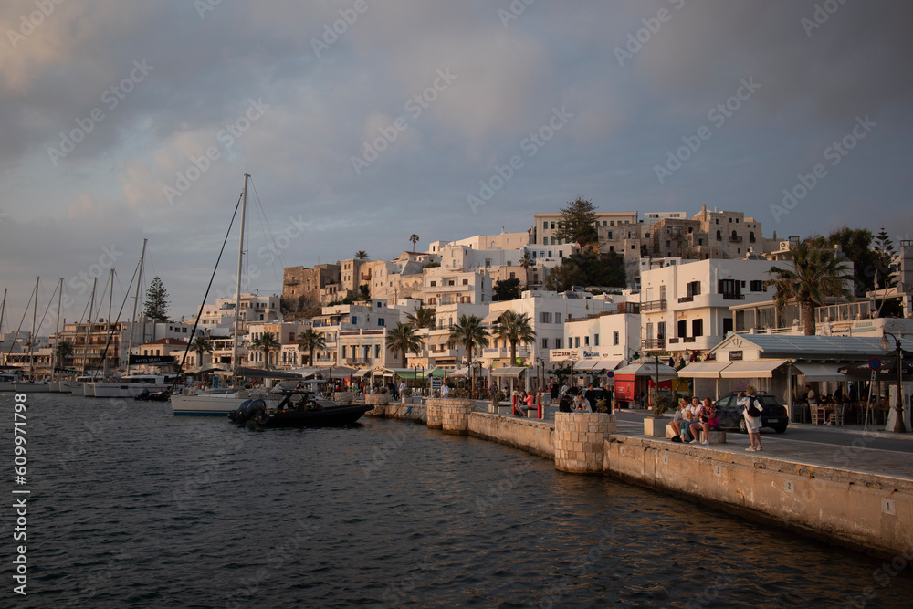 Naxos, greece