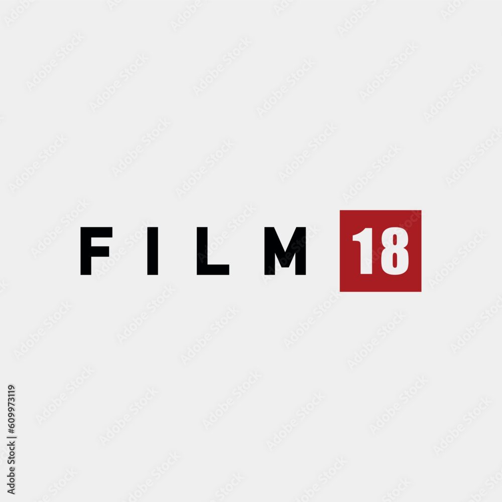 film company logo design with movie writing 18 film company logo design with movie writing 18