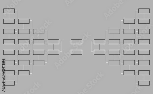 team tournament bracket templates.