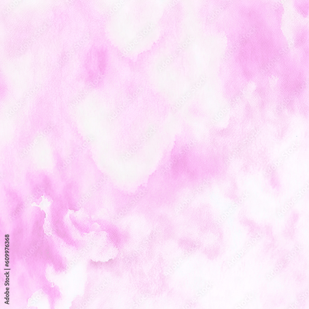 Pink marble alcohol ink drawing effect. Abstract illustration design template	