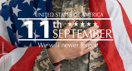 Fotografie Always Remember 9 11, september 11