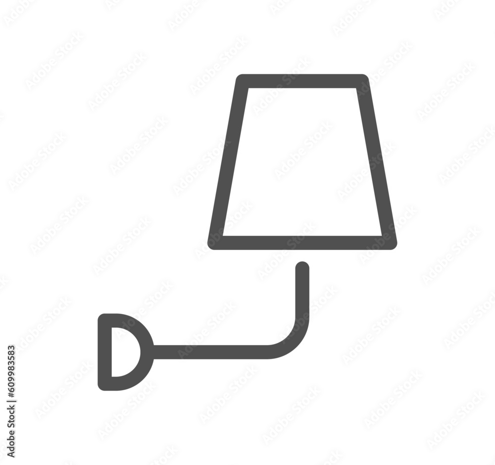 Hotel related icon outline and linear vector. Hotel related icon outline and linear vector.