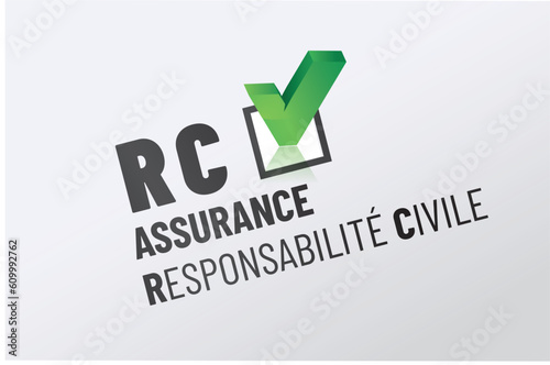 RC - assurance responsabilité civile