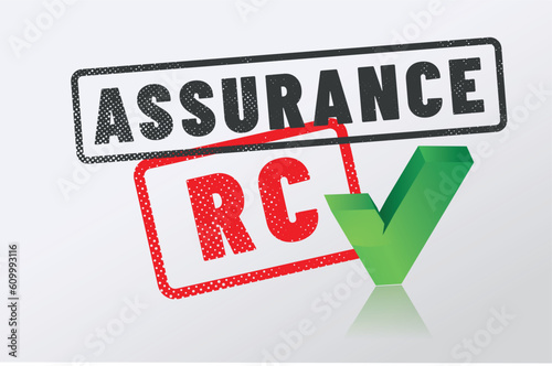RC - assurance responsabilité civile