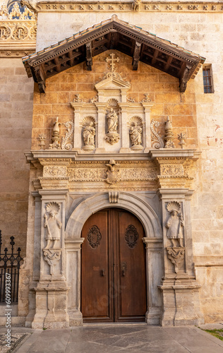 Capilla Real de Granada, España 