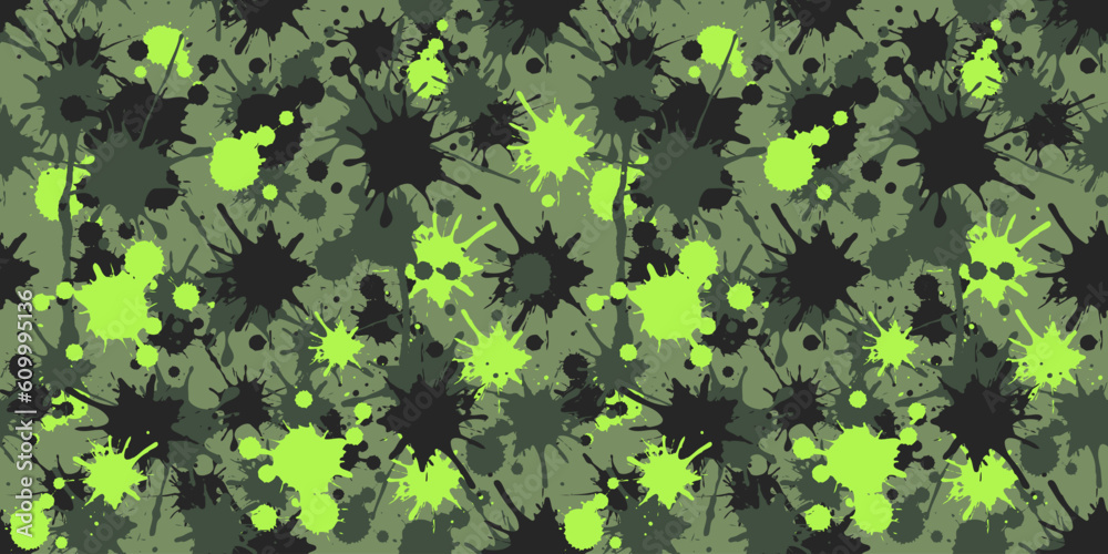 vector camouflage pattern for clothing design. Trendy camouflage military pattern vector camouflage pattern for clothing design. Trendy camouflage military pattern