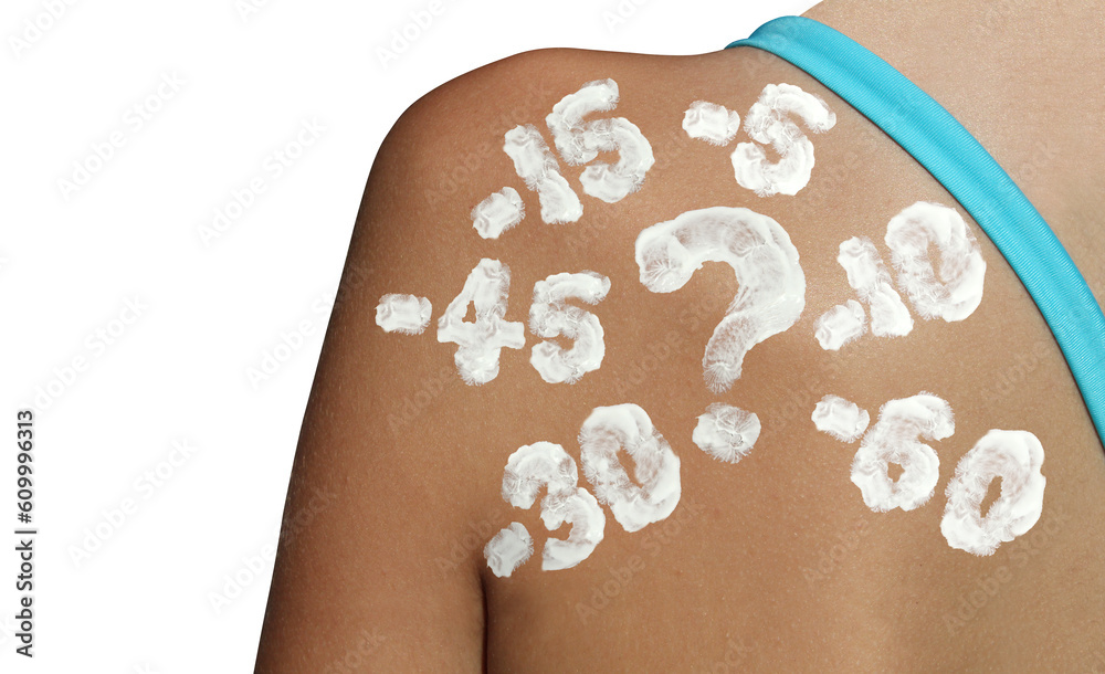 SPF sunscreen rating questions as sunblocks or Sun screen to help