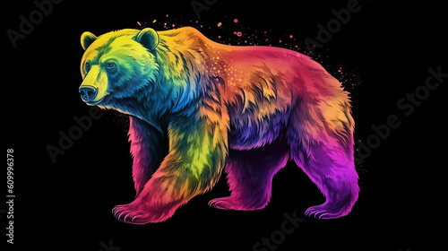 Pride Bear