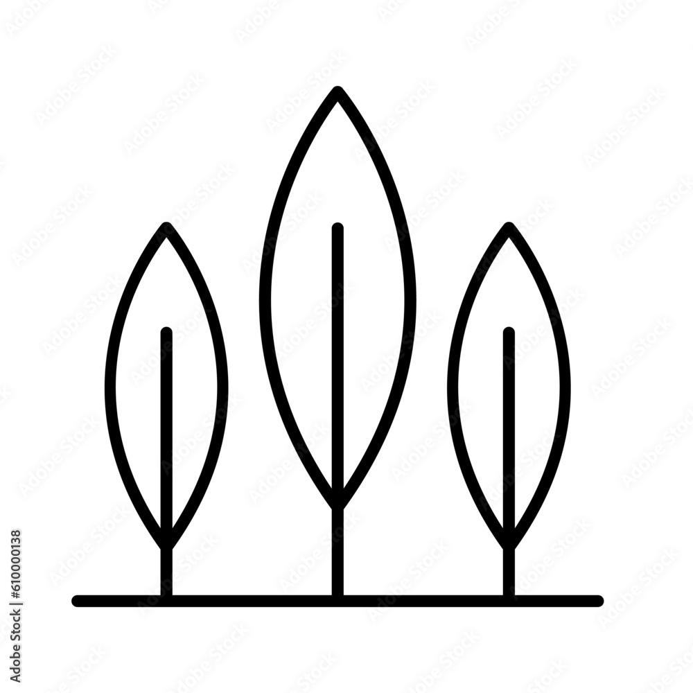 Tree icon Tree icon
