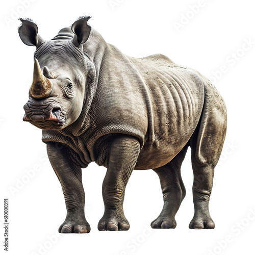 rhinoceros © Panaphat
