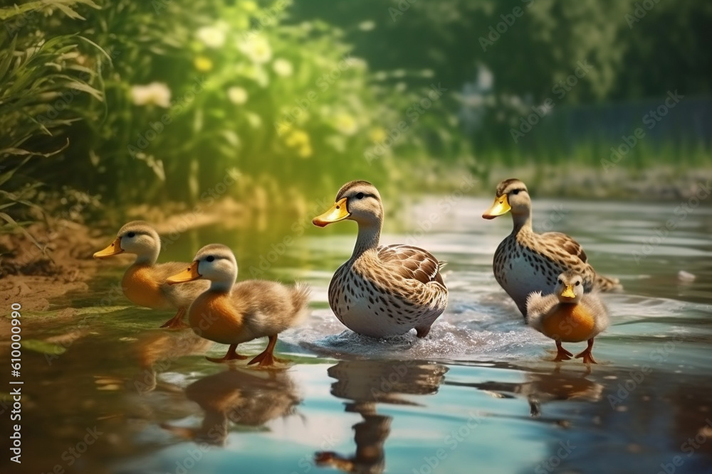 A Journey Downstream: Capturing the Essence of Rivers. Generative AI A Journey Downstream: Capturing the Essence of Rivers. Generative AI
