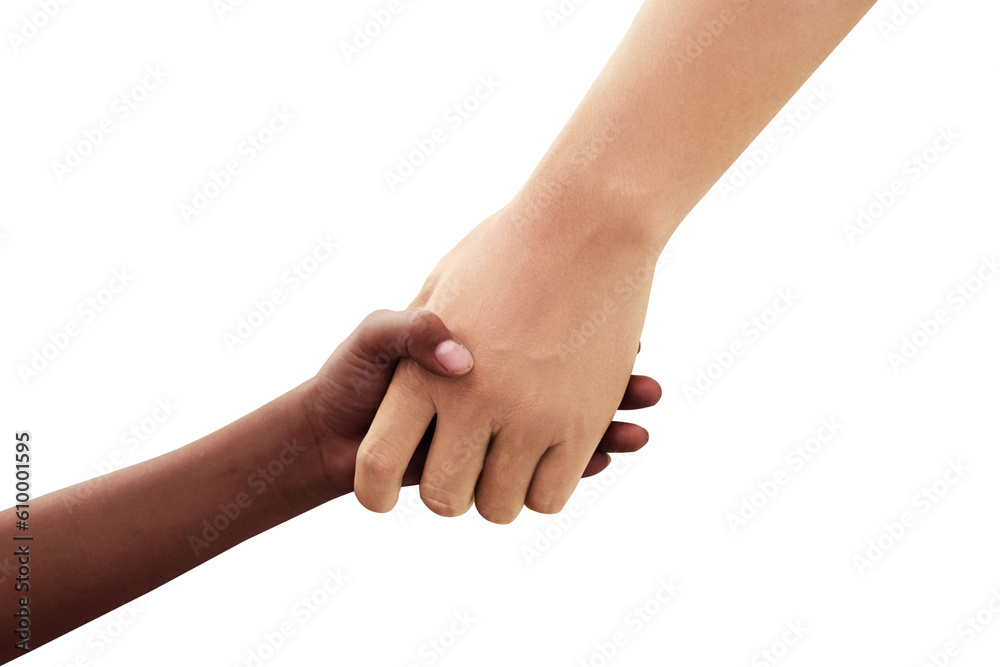two hands holding hands two hands holding hands