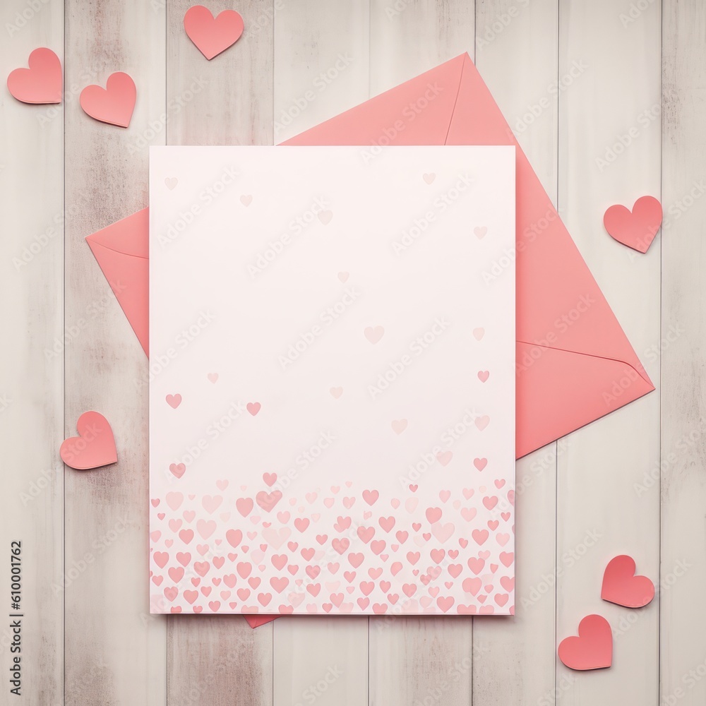 Illustrations for valentine cards or other design aids mockup And it makes it easier for designers to work Illustrations for valentine cards or other design aids mockup And it makes it easier for designers to work