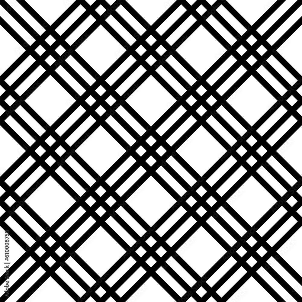 Seamless abstract background pattern of black lines for textiles, wallpaper, wrapping paper, tablecloths Seamless abstract background pattern of black lines for textiles, wallpaper, wrapping paper, tablecloths