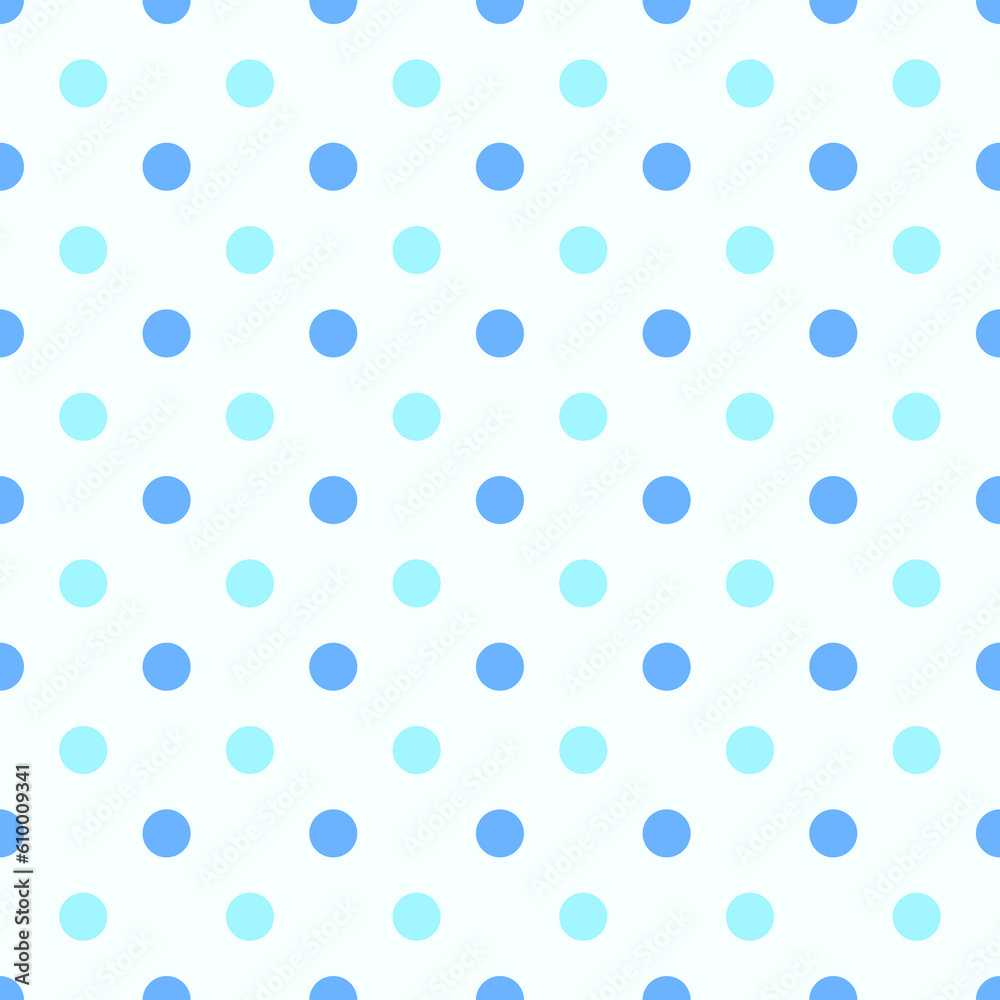 Cute sweet pattern or textures set with white polka dots on yellow seamless background for desktop or phone wallpaper.	