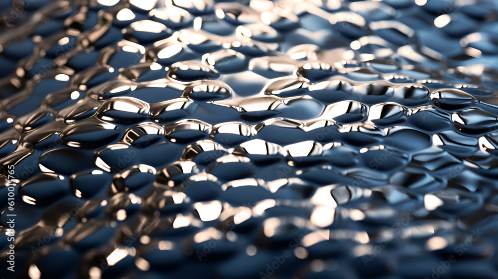 Fototapeta premium abstract silver background