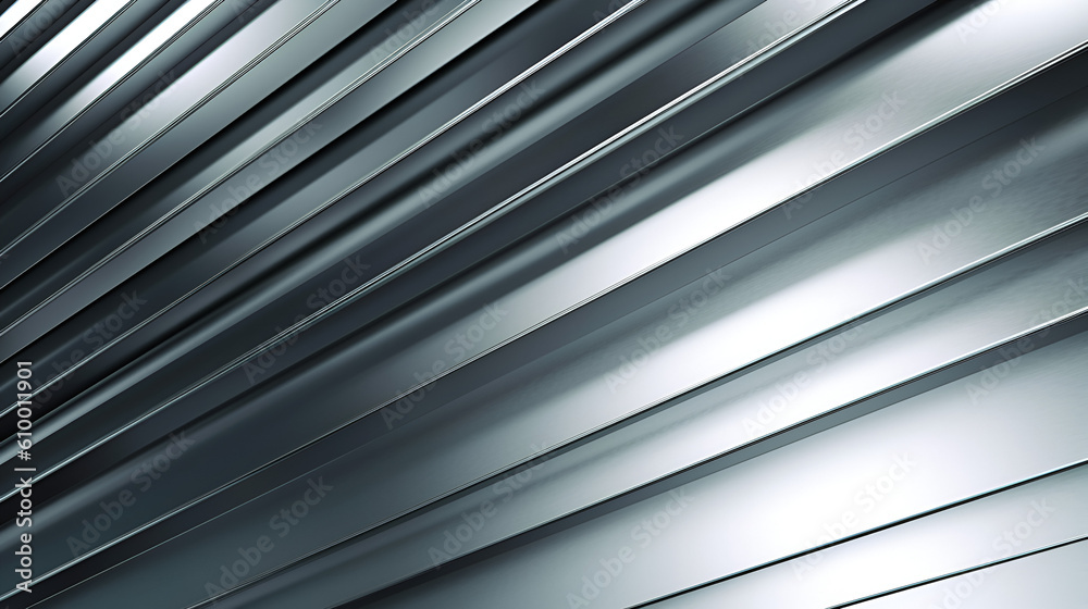 Obraz premium abstract silver background