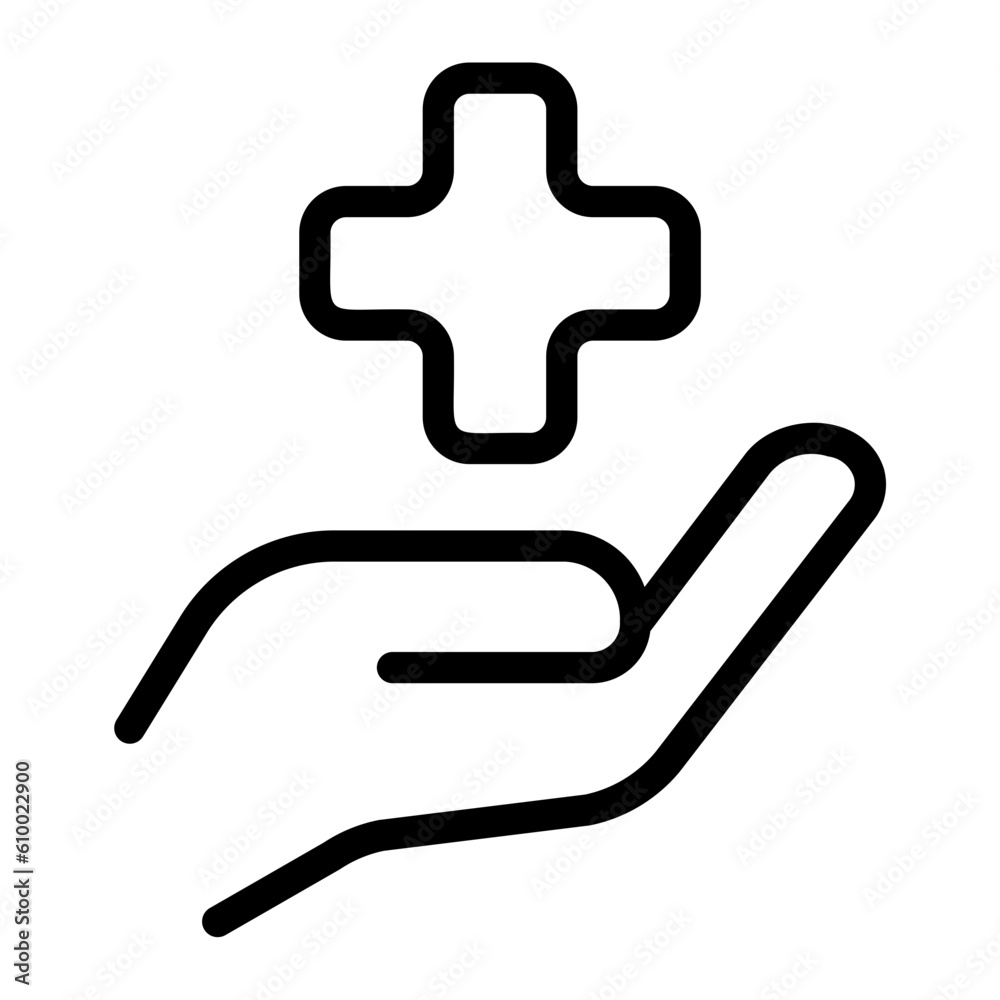 health line icon health line icon
