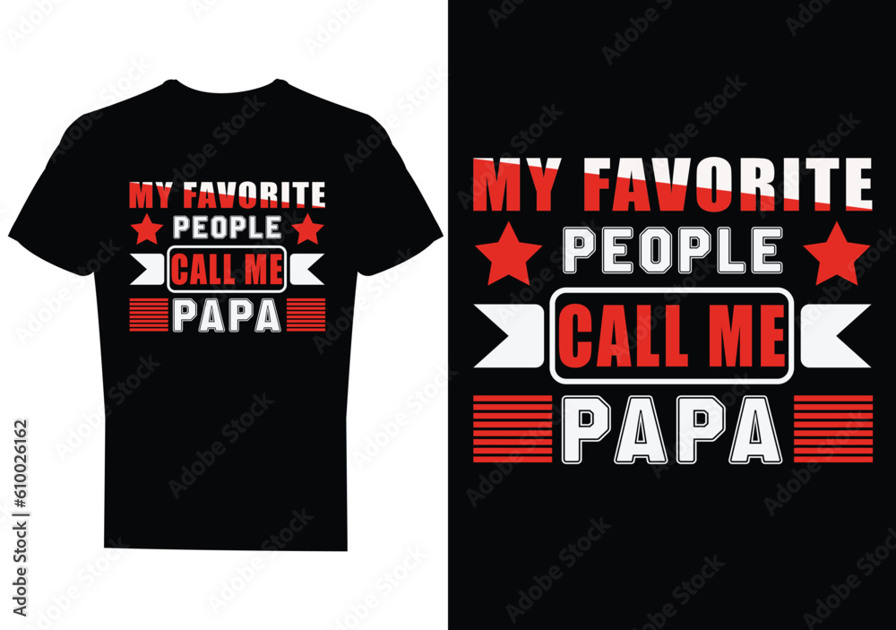 Fathers day t shirt