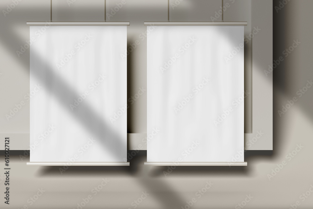 Poster Mockup Poster Mockup