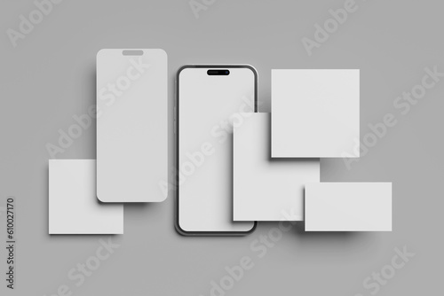 Social Media Post Mockup