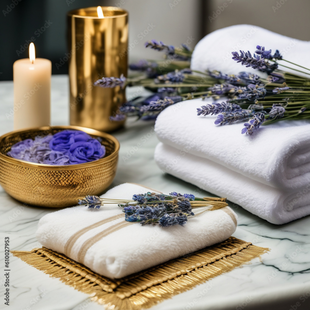 WALLPAPER FOR DECORATION HOTEL ENVIRONMENTS WELL-BEING HEALTH BATHS AROMATHERAPY RELAXATION AND BACKGROUND SCREEN WELL-BEING HEALTH AND HEALTHY LIFE
