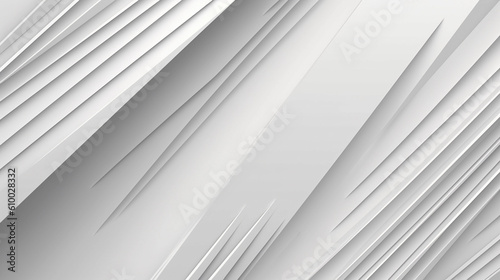abstract white background with lines 
