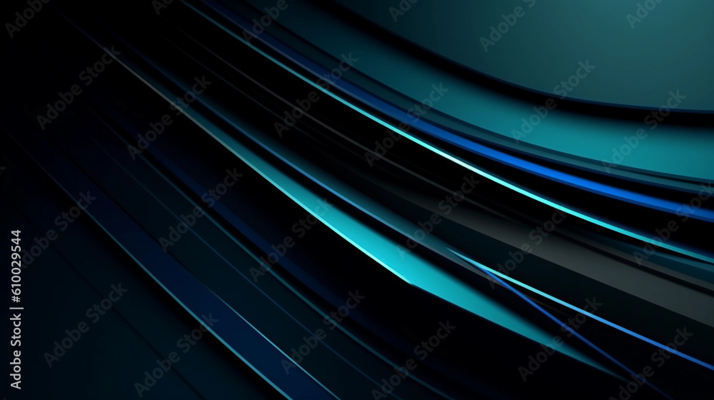 abstract dark blue metalic background with lines abstract dark blue metalic background with lines