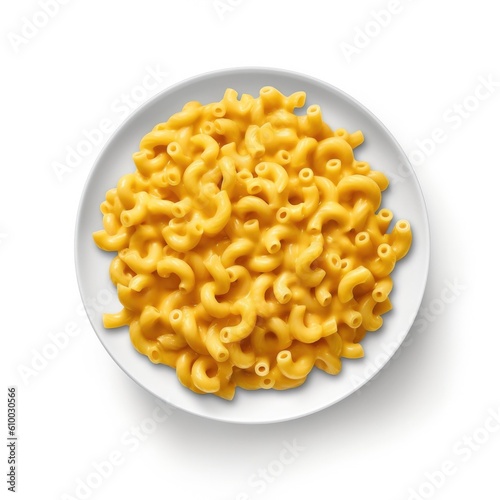 Delicious Plate of Macaroni...