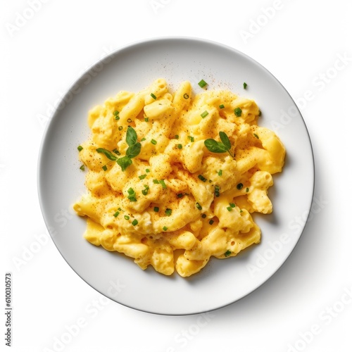 Delicious Plate of Scramble...