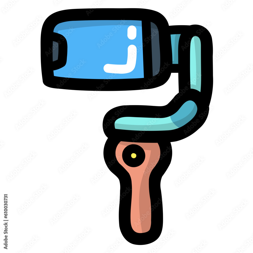 gimbal filled outline icon style gimbal filled outline icon style