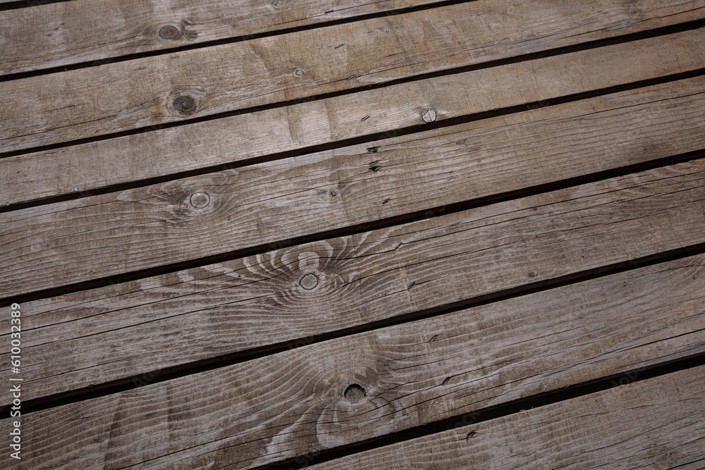 Light wooden back. Rough boards. Natural wood texture and pattern. Light wooden back. Rough boards. Natural wood texture and pattern.