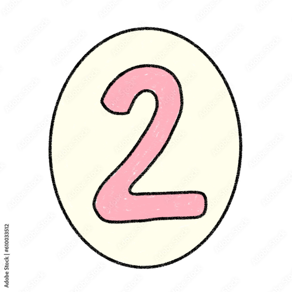 number number