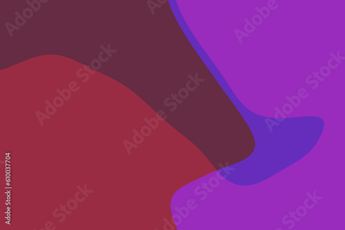 Abstract technology blurred gradient painting modern background in bright colors. Empty wallpaper template illustration back for products, websites and design, smm project banners, smooth illustration