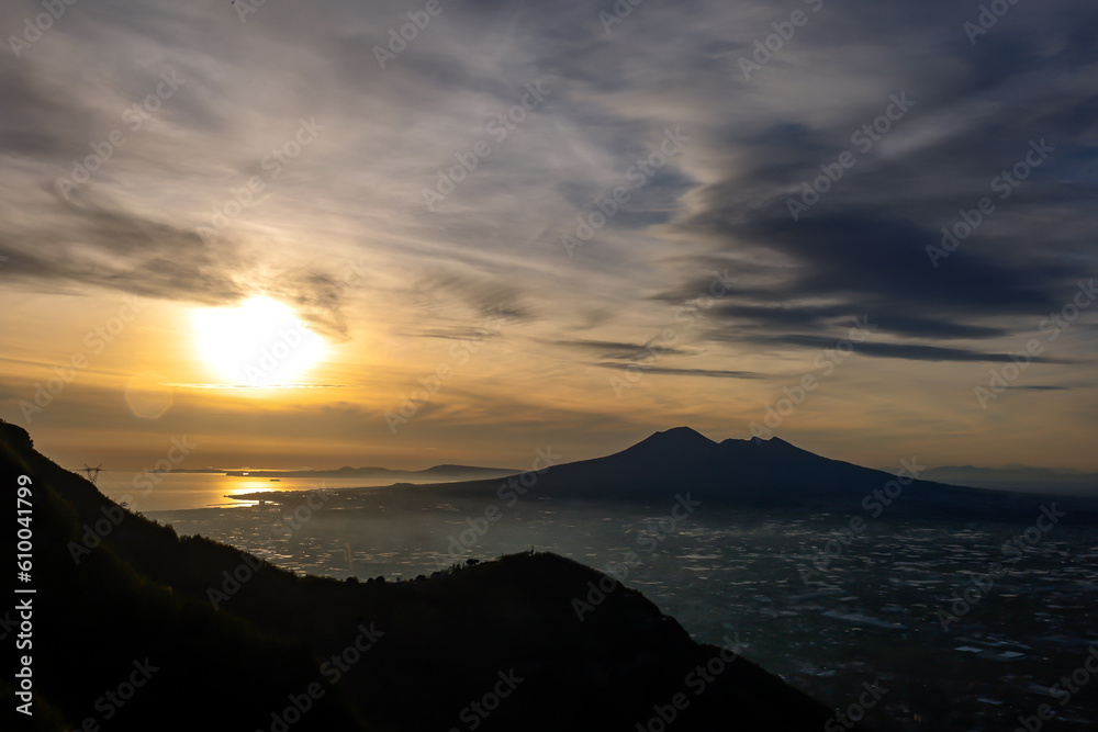 Panorama Vesuvio