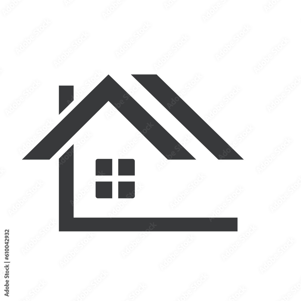 home icon design vector template