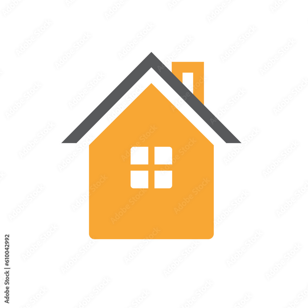 home icon design vector template