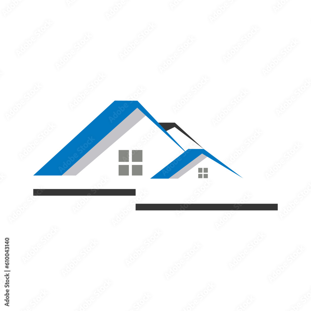 home icon design vector template home icon design vector template