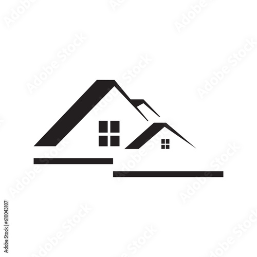 home icon design vector template