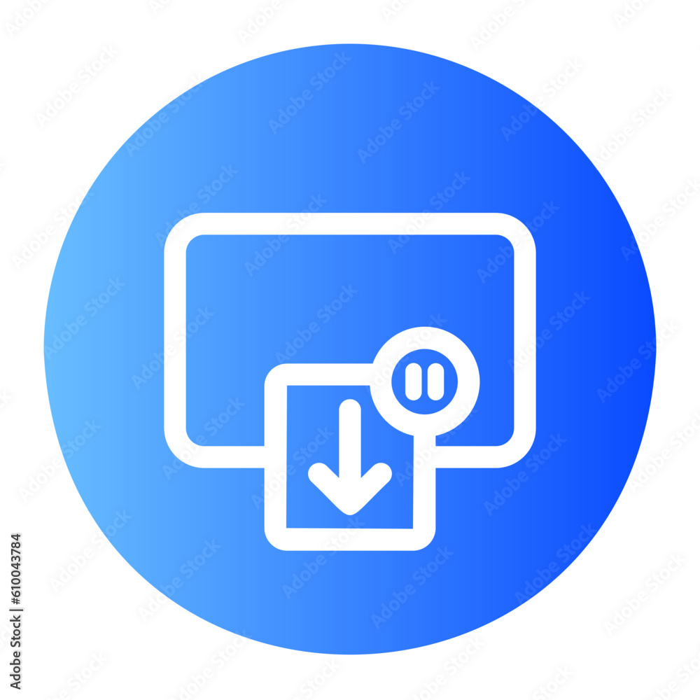 download gradient icon download gradient icon