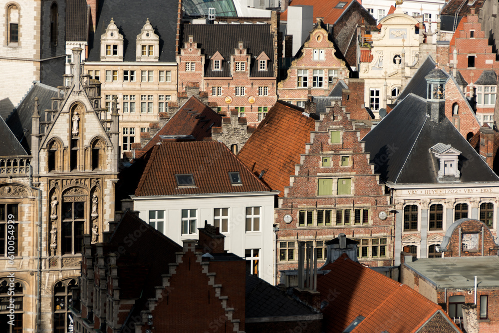 Fototapeta premium Gante