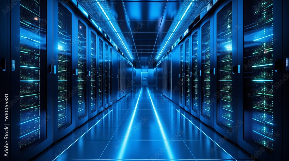 data center network data center network