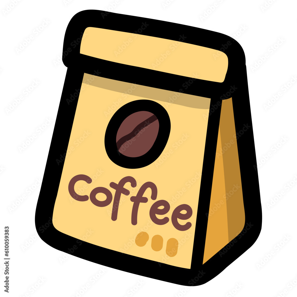 coffee bean filled outline icon style coffee bean filled outline icon style