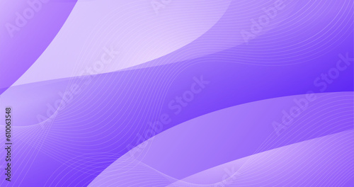Vector abstract purple background