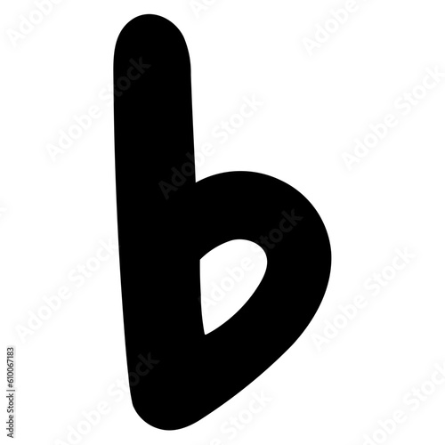 flat glyph icon style