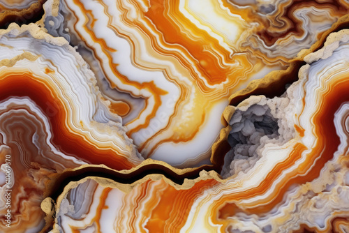 Nahtlos wiederholendes Muster - Agate Stein Mineral für Hintergrund mit mehrfarbiger Struktur